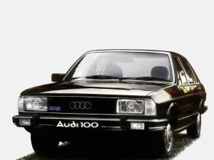 1980 Audi 100 5S